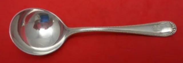 Newcastle by Gorham Sterling Silver Bouillon Soup Spoon 5 1/8" Silverware