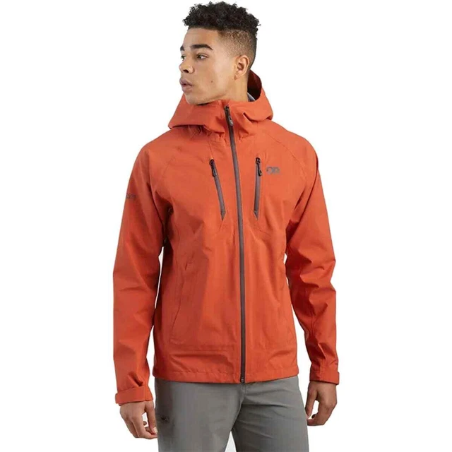 Outdoor Research MicroGravity Jacket - Men's Redrock, L