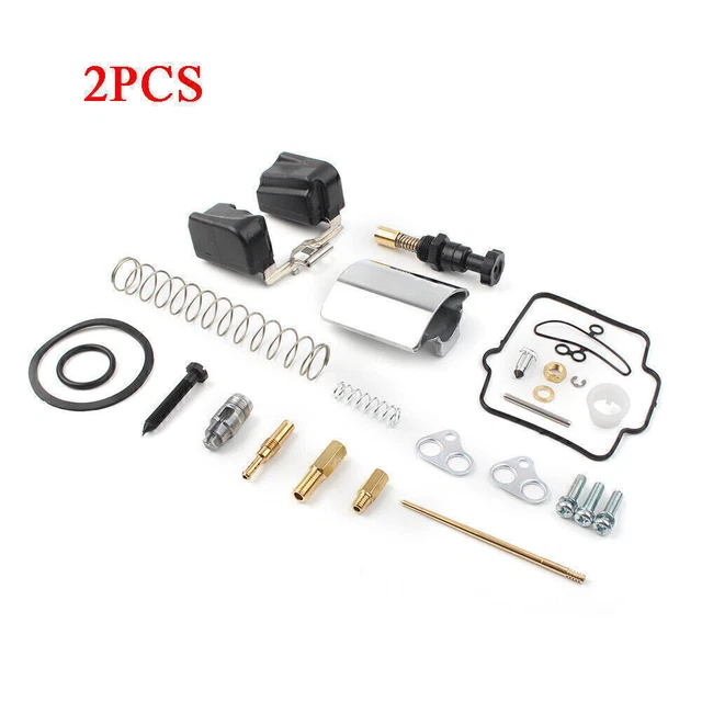 36mm Motorcycle Carburetor Repair Rebuild Kit For PWK KEIHIN OKO Spare Jets 2Set