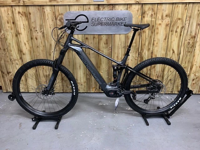 (M) Mondraker Chaser 29" 2023 E-MTB Full Suspension E Bike Cube - Free Delivery