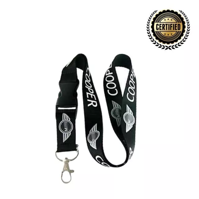 ✅ Lanyard para autos compatible con la marca MINI COOPER 2