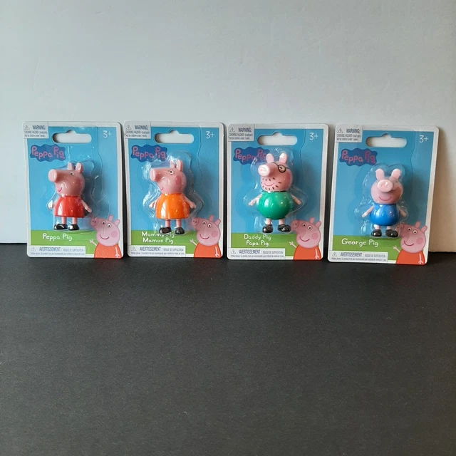 Peppa Pig Musical-Puppe – Spricht & Singt, über 50 Sounds, Mit Mikrofon, Spanische Version