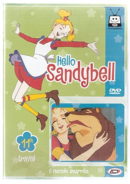 HELLO SANDYBELL DVD 11 Il Chiot Perdu EUR 3,79 - PicClick FR HELLO SANDYBELL DVD 11 Il Chiot Perdu EUR 3,79 - PicClick FR
