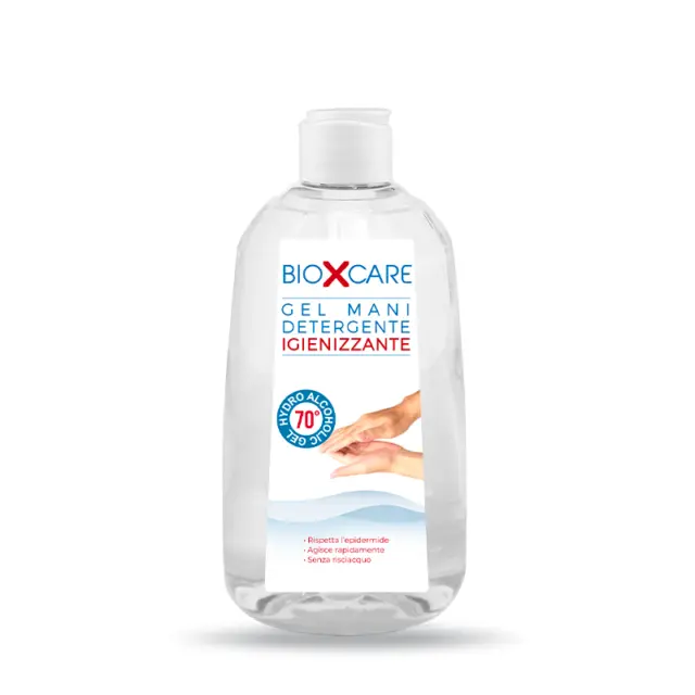 Bioxcare Gel Mani Disinfettante 500ml