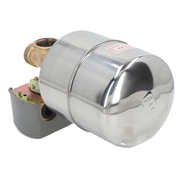 PRESSURE TANK CHECK Valve Kit Metal Tight Fit Air Compressor Check