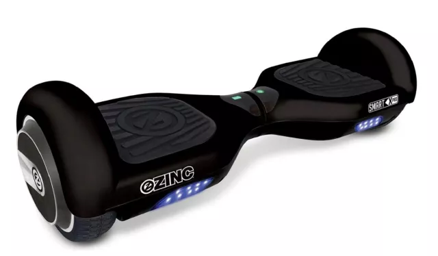 Zinc smart sales r hoverboard charger