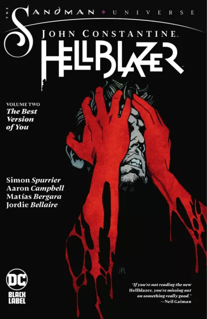 John Constantine Hellblazer Vol 2 The Best Version Softcover TPB Graphic Novel