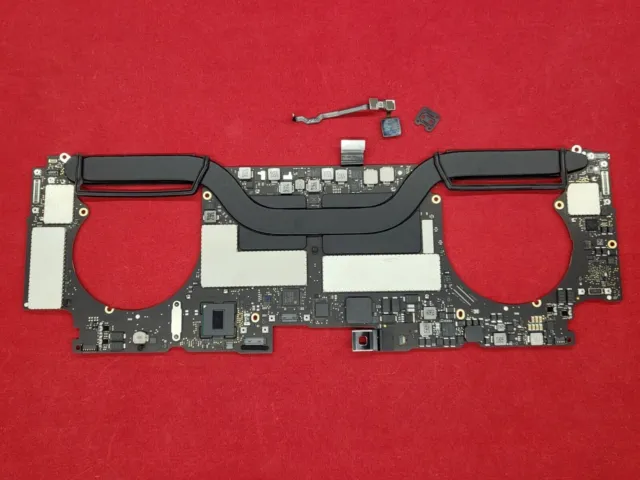 MacBook Pro Retina 13' i7 3,1Ghz 16Go RAM 1To SSD (2015)