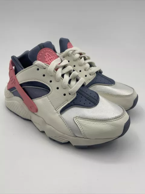 Nike Air Huarache Low Ashen Slate Coral DH4439-401 Women’s Sizes 6-7.5