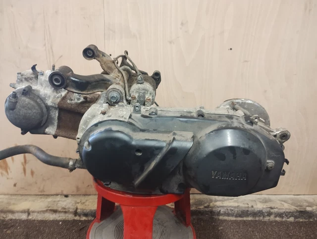 YAMAHA MAJESTY YP250 1997 Engine PicClick UK