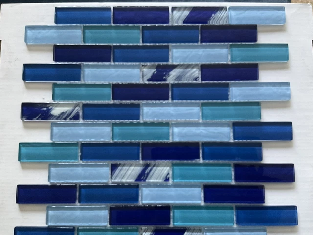 Azure Glass Azure Glass 1x3