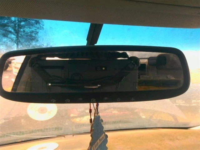 G35       2008 Rear View Mirror 160417