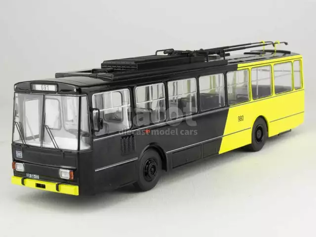 Skoda 14TR Trolley-Bus - premium Classixxs 1/43