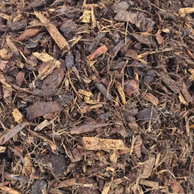 Rindenmulch 0-40 mm 70L Mulch