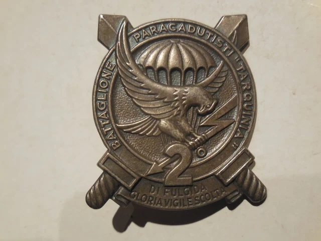 Insigne Allemand – Parachutiste Commando Fallschirmjäger Bataillon 264