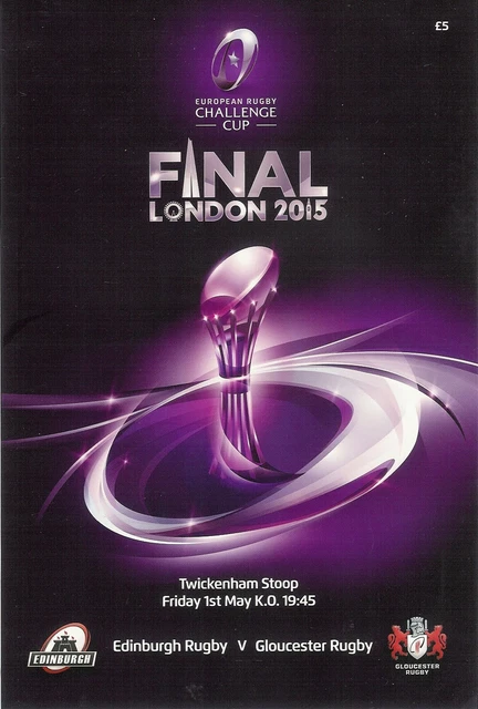 Challenge Cup : Le Stade Français en finale Challenge Cup : Le Stade Français en finale