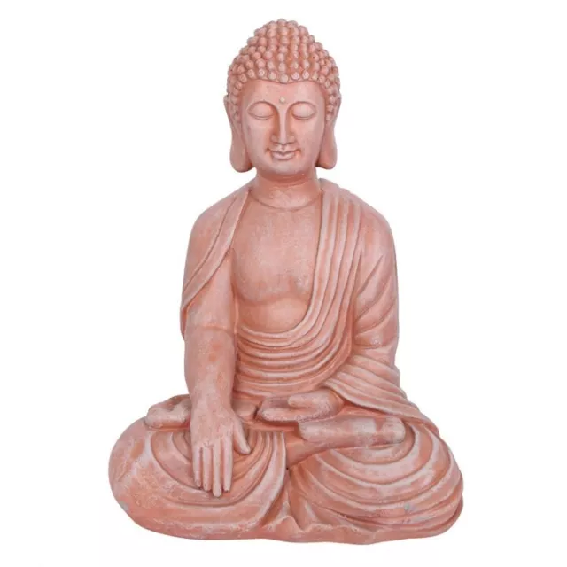 Garden Ornament Large Giant Sitting Buddha  Effect Outdoor Indoor Statue Thai