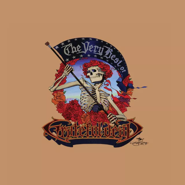 Grateful Dead The Very Best Of Grateful Dead Audiophile (Vinyl) (US IMPORT)