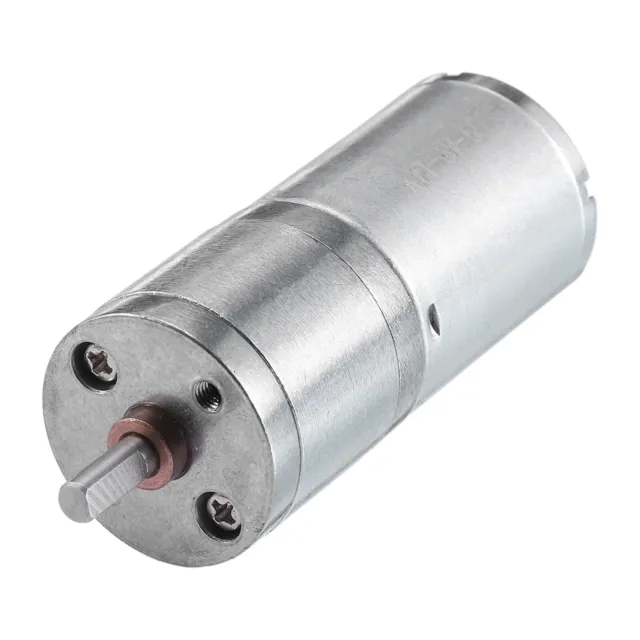 Micro Speed Reduction Gear Box Motor DC 6V 26RPM Geared Motor for 370 Motor