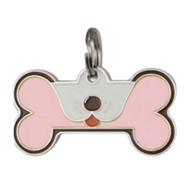 Marca de mascota modelado óseo fácil de usar para perros y gatos
