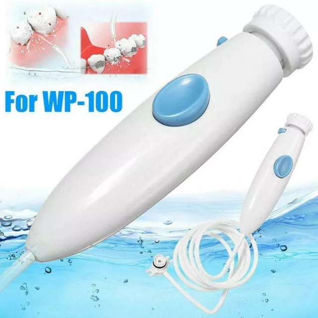 Manico in plastica ricambio per tubo dell'acqua per idropulsore Waterpik WP-100