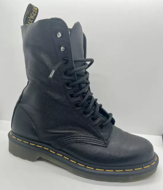 1490 virginia leather mid calf best sale boots