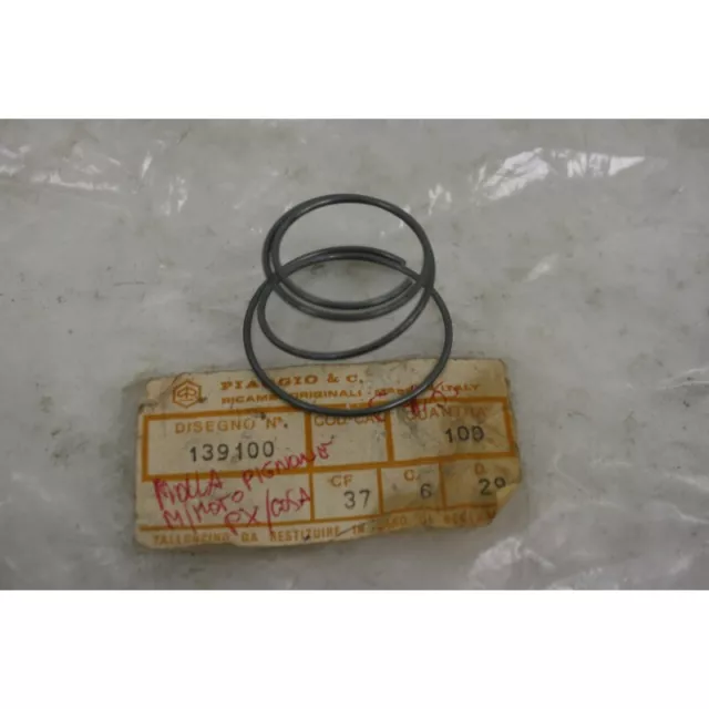 Molla ingranaggio messa in moto Driven gear spring Piaggio Vespa PX 125 150 200