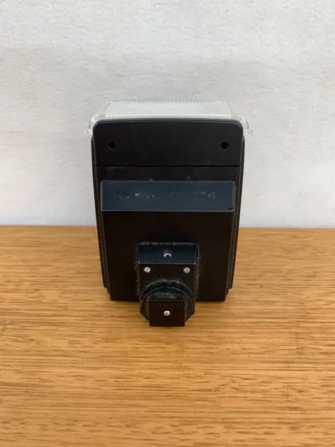 🐚 Metz Mecablitz 30BCT4 External Camera Flash Shoe Mount Attachment Accessory