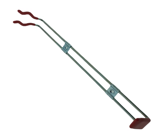 Feuerlöscher Halterung Für KFZ & Wand - Bis 2kg CO2 Löscher 42cm