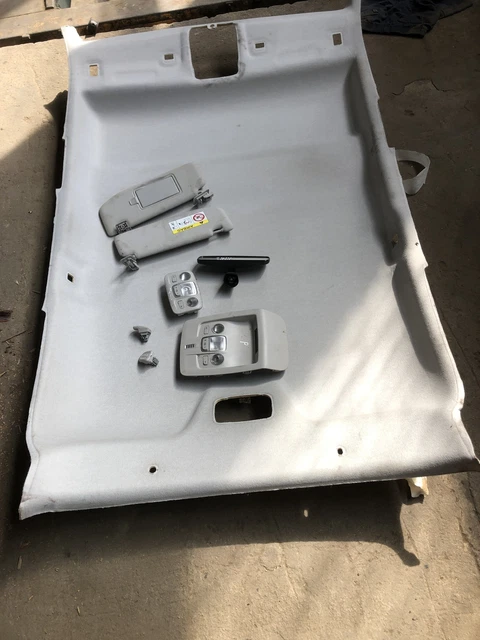 Citroën C4 Cactus Rivestimento Tetto 1.60 Diesel 73kw 2018 18259937