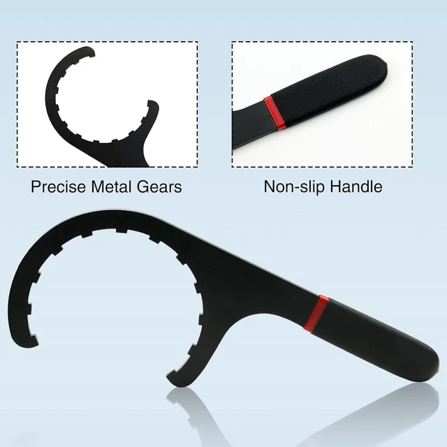 DIESEL FUEL FILTER Wrench Fits Paccar Kenworth Peterbilt & Cummins