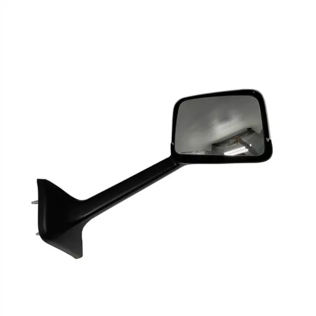 Passenger Right Side Chrome Hood Mirror For International MV RH HV LT