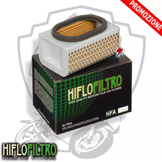 Filtro Aria Originale Hiflo Kawasaki Z 500 1981