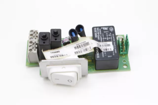 Siemens Sirona Wandbox Interrupteur pour Intraorale Capteur D3334 D X 1-3 Neuf