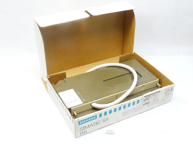 Siemens Simatic S5 6ES5305-7LA11 / Neuf Emballage D'Origine