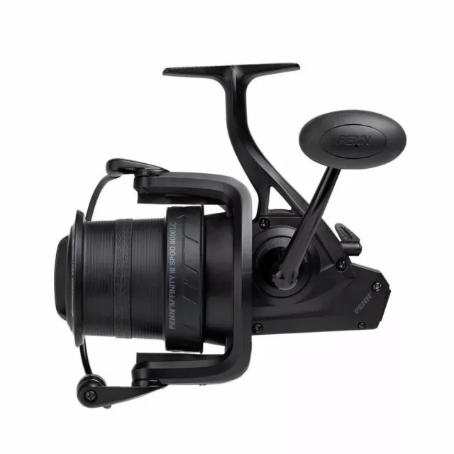 Penn Affinity iii Spod 8000 Longcast Carp Fishing Spod Reel - 1548600 2