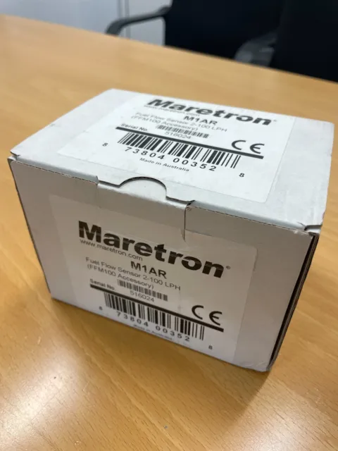 Maretron Fuel Flow Sensor 2-100 LPH