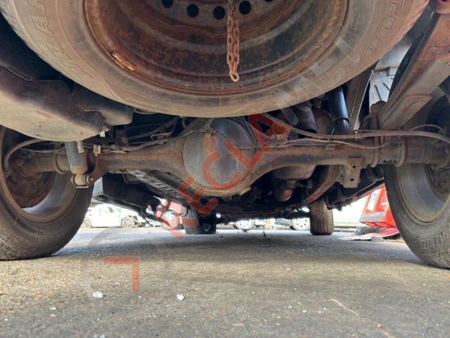 2019 FORD RANGER TKE Axle Rear £499.99 - PicClick UK