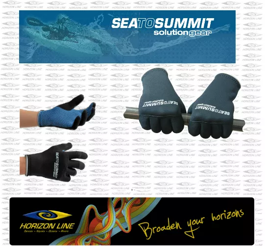 Solution Kayaking Warm Neoprene gloves paddling Kayak canoe glove S M L XL Dive