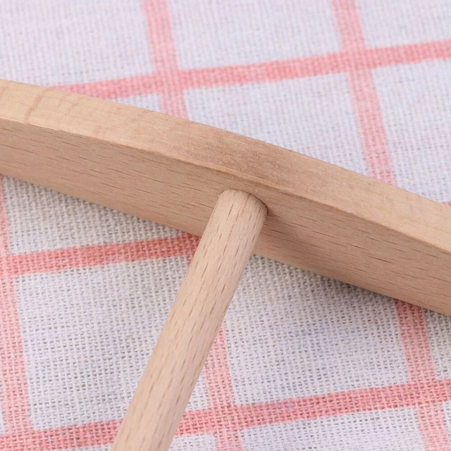 4 PCS Pasta Shaper Tools Crepe Turner Spatula Pasta Making Tools Non Stick Pan 10