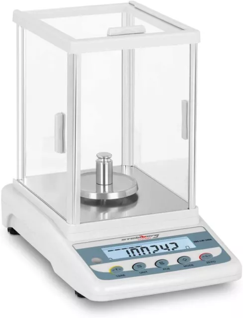 Steinberg Systems Professional Digital Precision Scale 300g / 0.001g Steel