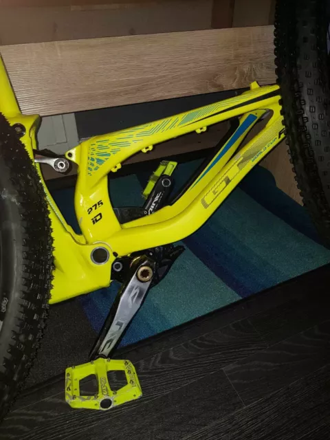 Gt fury 2025 frame for sale