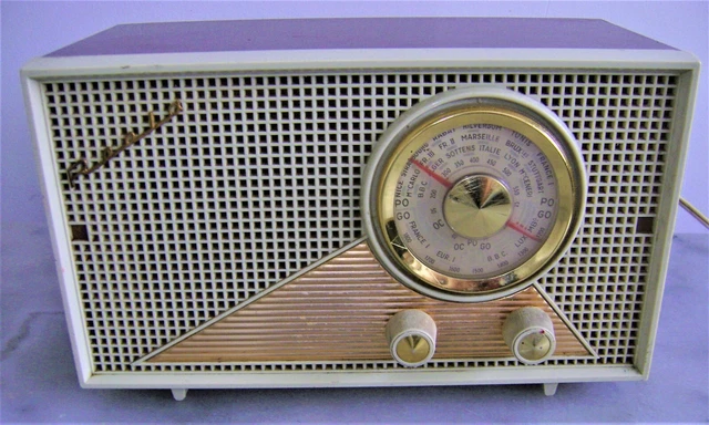 Équipements Radio - Lockheed Constellation