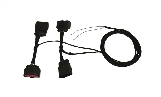 thumbnail image 2 of Kufatec Xenon To Halogen Headlight Adapter Harness – For Seat Exeo / Audi A4 B7 (Made In Germany) 2 of 3