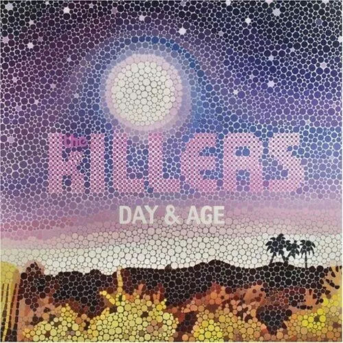 The Killers - Day & Age  (CD, 2008)