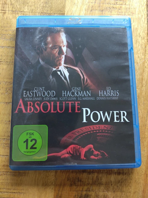 Absolute Power - Blu-Ray main image 0