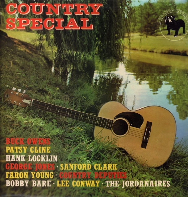 Country Special - Country Special - Used Vinyl Record lp - P326S