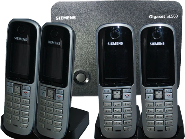 Gigaset SL850H PRO | Combiné DECT supplémentaire