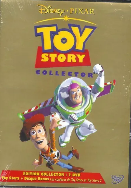 Toy Story édition Collector 2X DVD Version Française 2001 2