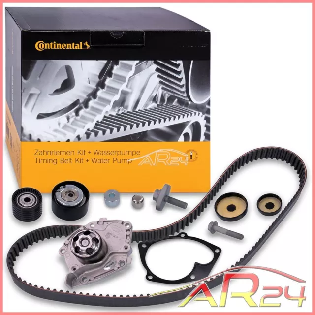 Contitech Kit De Distribucion +Bomba De Agua Por Renault Espace 4 2.0 02-